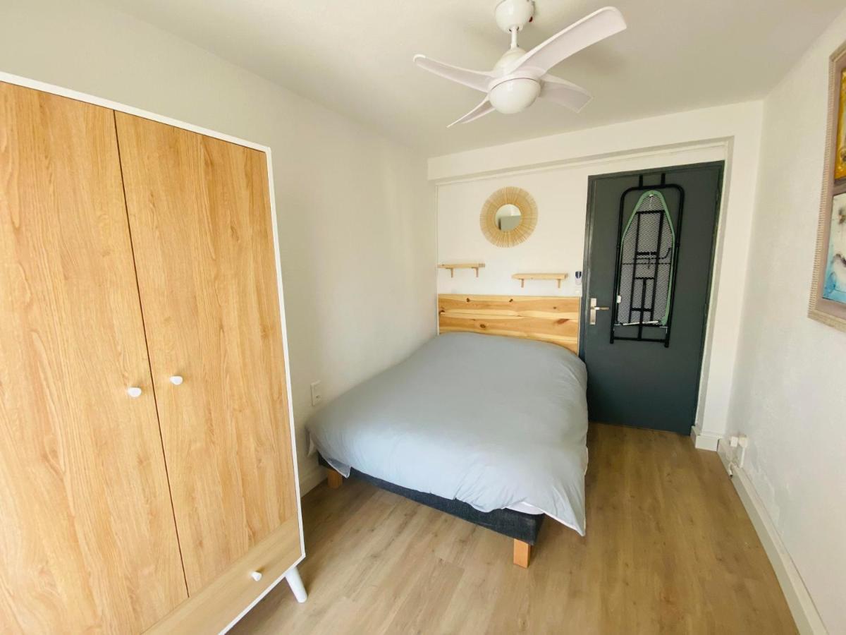 Appartement T2 4 Pers - Bord De Mer Ле-Гро-дю-Руа Экстерьер фото