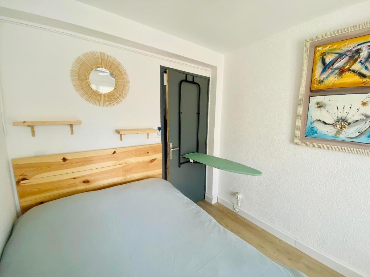 Appartement T2 4 Pers - Bord De Mer Ле-Гро-дю-Руа Экстерьер фото