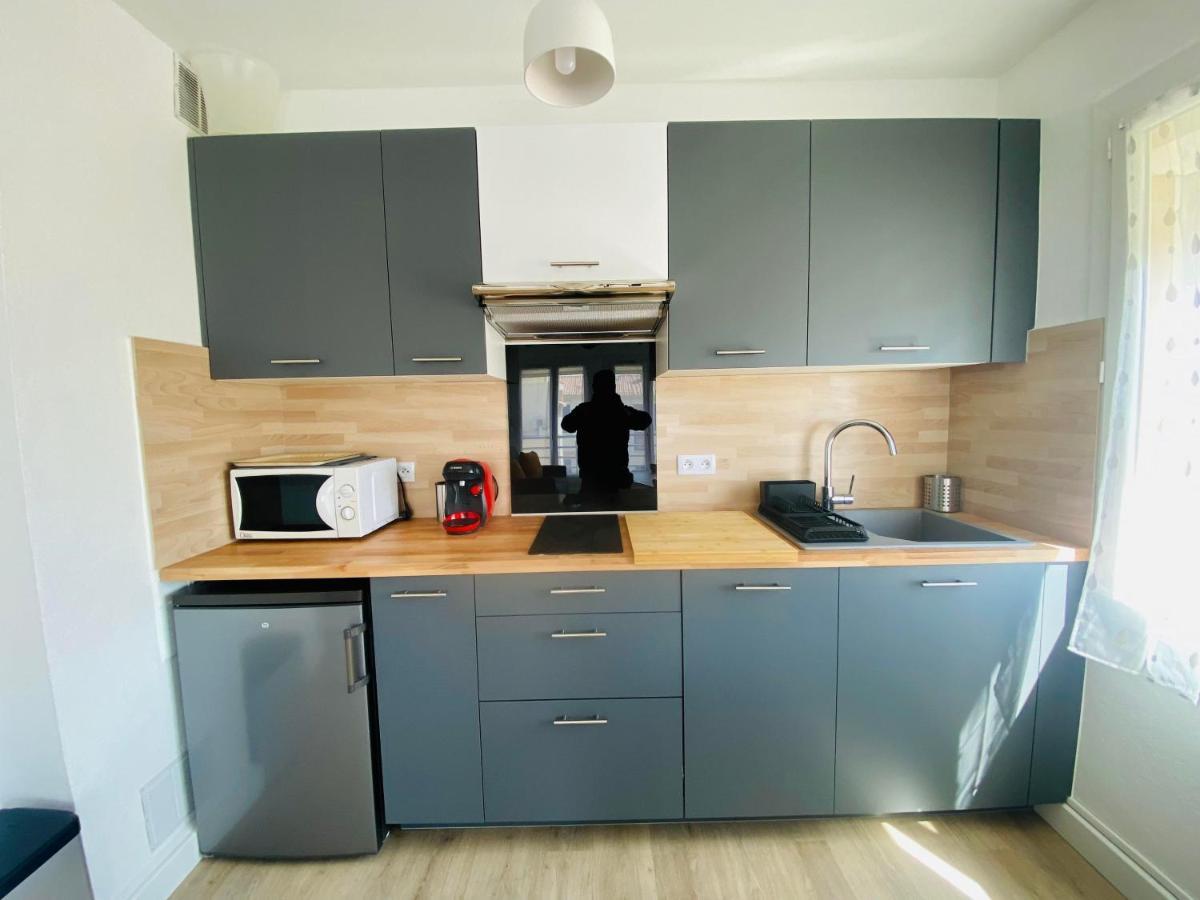 Appartement T2 4 Pers - Bord De Mer Ле-Гро-дю-Руа Экстерьер фото