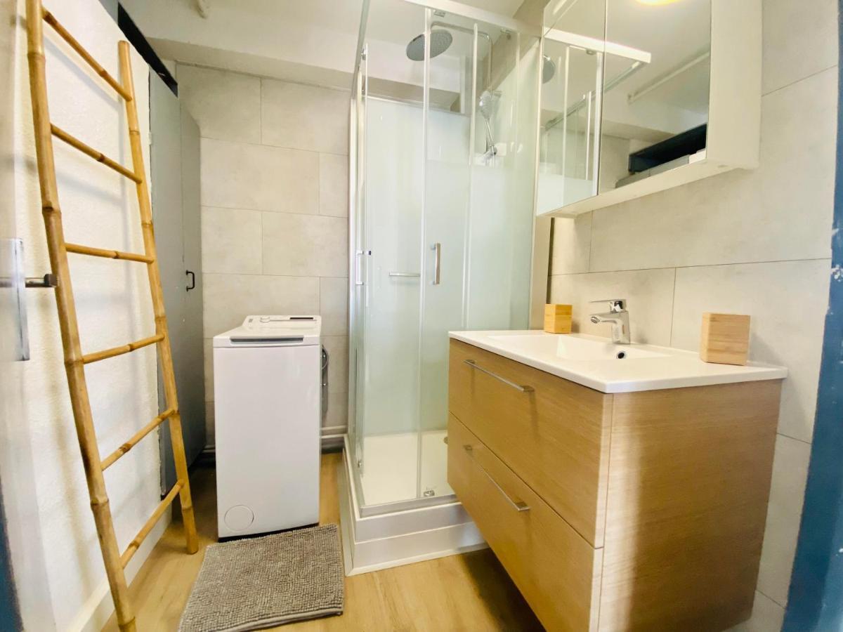 Appartement T2 4 Pers - Bord De Mer Ле-Гро-дю-Руа Экстерьер фото