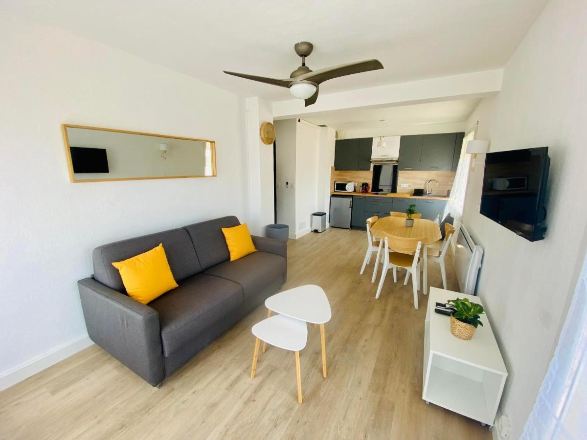 Appartement T2 4 Pers - Bord De Mer Ле-Гро-дю-Руа Экстерьер фото