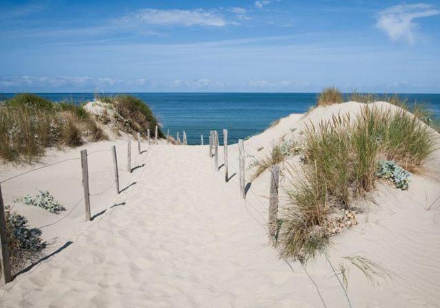 Appartement T2 4 Pers - Bord De Mer Ле-Гро-дю-Руа Экстерьер фото