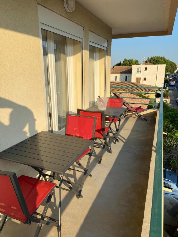 Appartement T2 4 Pers - Bord De Mer Ле-Гро-дю-Руа Экстерьер фото